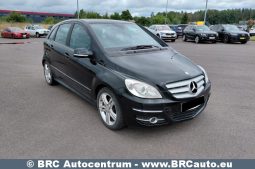 
										Mercedes-Benz B 180 2.0CDI Automatas 2011 full									