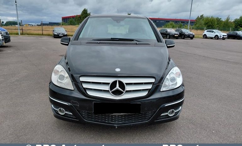
								Mercedes-Benz B 180 2.0CDI Automatas 2011 full									