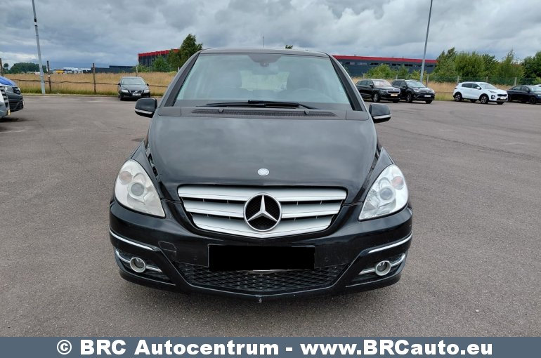 Mercedes-Benz B 180 2.0CDI Automatas 2011