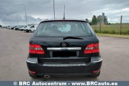 
										Mercedes-Benz B 180 2.0CDI Automatas 2011 full									