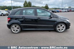 
										Mercedes-Benz B 180 2.0CDI Automatas 2011 full									