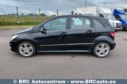 
										Mercedes-Benz B 180 2.0CDI Automatas 2011 full									