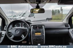 
										Mercedes-Benz B 180 2.0CDI Automatas 2011 full									