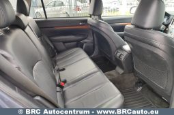 
										Subaru Outback 3.6R AWD Symetrical Automatas 2014 full									
