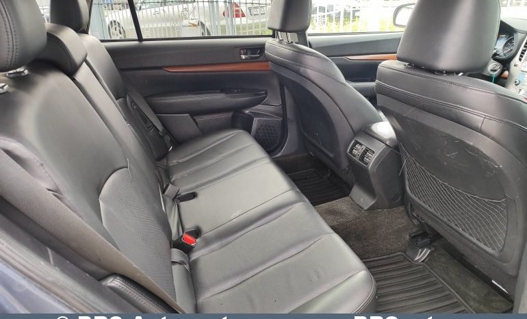 
								Subaru Outback 3.6R AWD Symetrical Automatas 2014 full									