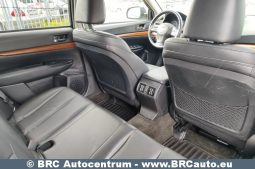 
										Subaru Outback 3.6R AWD Symetrical Automatas 2014 full									
