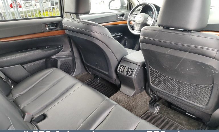 
								Subaru Outback 3.6R AWD Symetrical Automatas 2014 full									