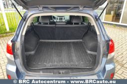 
										Subaru Outback 3.6R AWD Symetrical Automatas 2014 full									