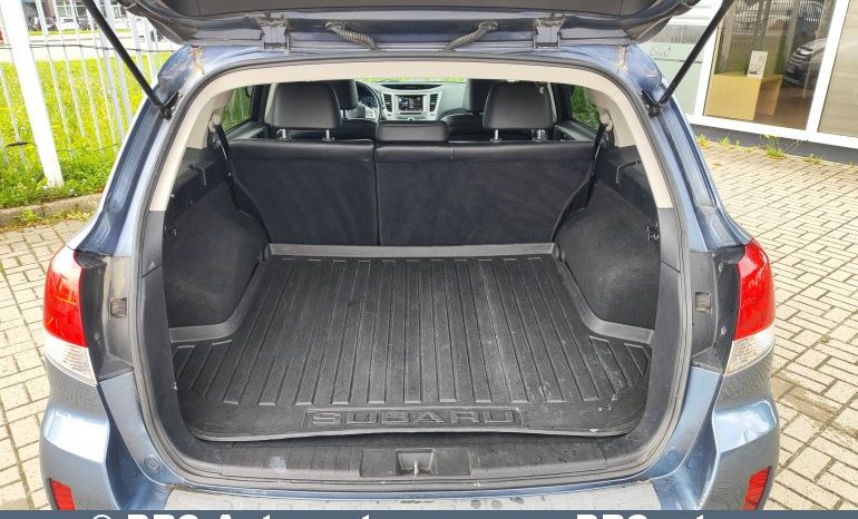 
								Subaru Outback 3.6R AWD Symetrical Automatas 2014 full									