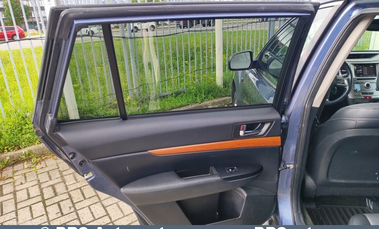 
								Subaru Outback 3.6R AWD Symetrical Automatas 2014 full									