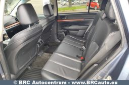 
										Subaru Outback 3.6R AWD Symetrical Automatas 2014 full									