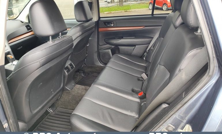 
								Subaru Outback 3.6R AWD Symetrical Automatas 2014 full									