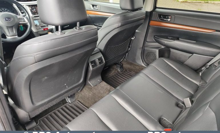 
								Subaru Outback 3.6R AWD Symetrical Automatas 2014 full									