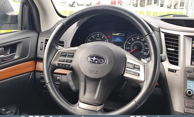 
								Subaru Outback 3.6R AWD Symetrical Automatas 2014 full									