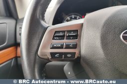
										Subaru Outback 3.6R AWD Symetrical Automatas 2014 full									