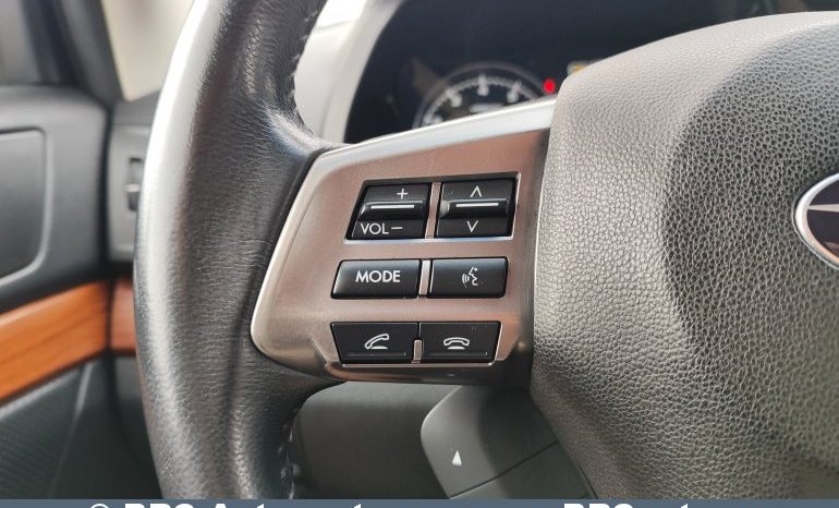 
								Subaru Outback 3.6R AWD Symetrical Automatas 2014 full									