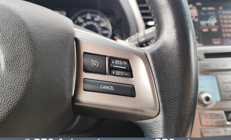
								Subaru Outback 3.6R AWD Symetrical Automatas 2014 full									