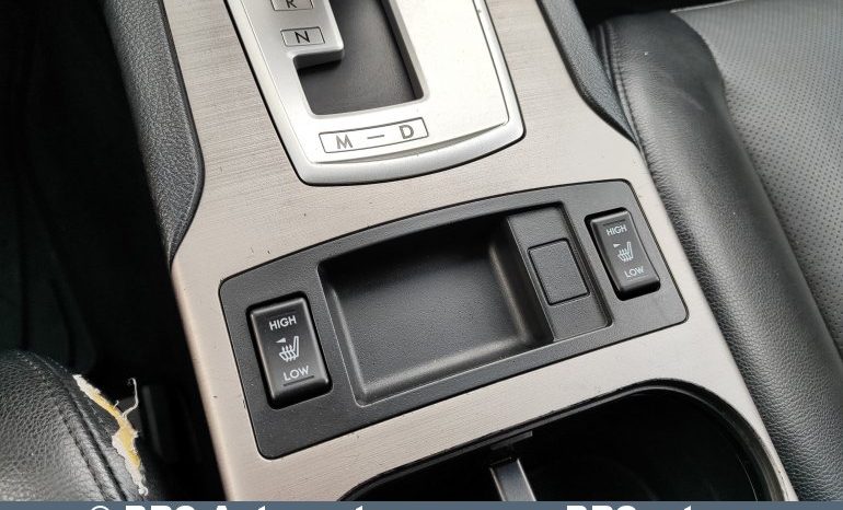 
								Subaru Outback 3.6R AWD Symetrical Automatas 2014 full									