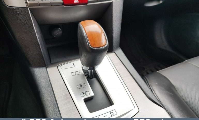 
								Subaru Outback 3.6R AWD Symetrical Automatas 2014 full									
