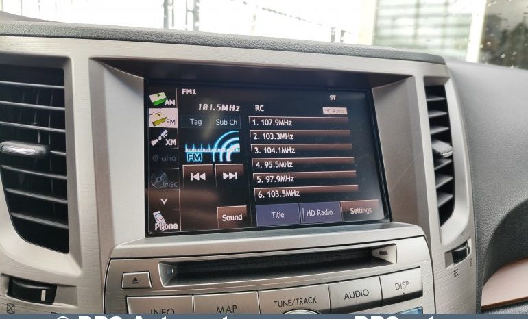 
								Subaru Outback 3.6R AWD Symetrical Automatas 2014 full									