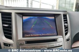 
										Subaru Outback 3.6R AWD Symetrical Automatas 2014 full									