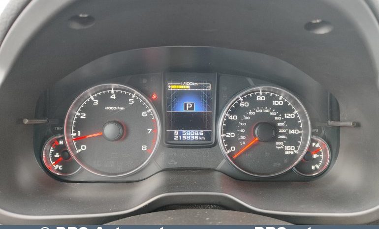 
								Subaru Outback 3.6R AWD Symetrical Automatas 2014 full									