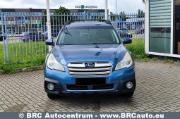 
										Subaru Outback 3.6R AWD Symetrical Automatas 2014 full									