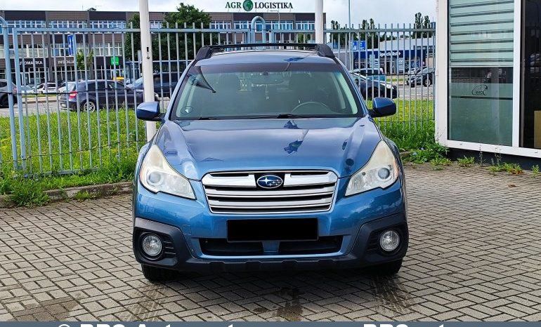 
								Subaru Outback 3.6R AWD Symetrical Automatas 2014 full									