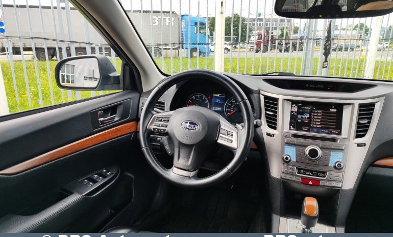 
								Subaru Outback 3.6R AWD Symetrical Automatas 2014 full									