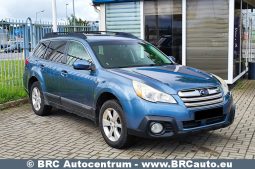 
										Subaru Outback 3.6R AWD Symetrical Automatas 2014 full									