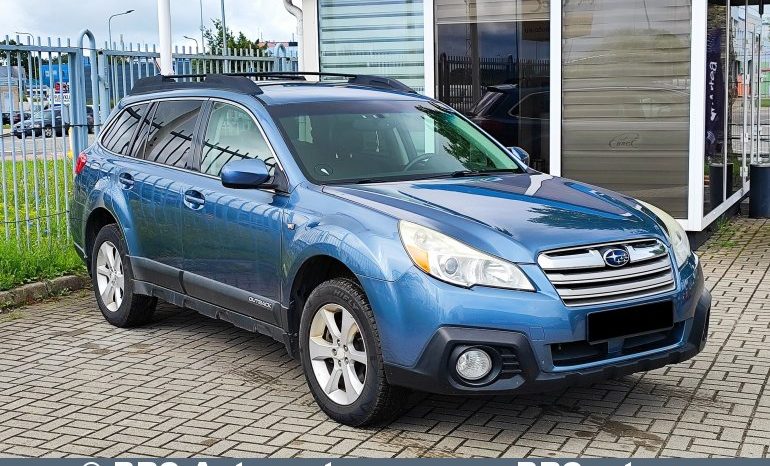 
								Subaru Outback 3.6R AWD Symetrical Automatas 2014 full									