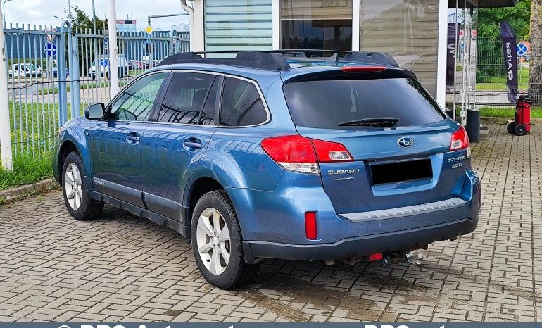 
								Subaru Outback 3.6R AWD Symetrical Automatas 2014 full									