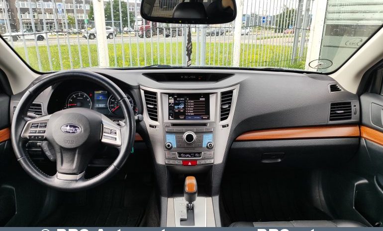
								Subaru Outback 3.6R AWD Symetrical Automatas 2014 full									