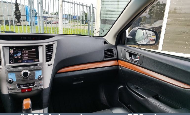 
								Subaru Outback 3.6R AWD Symetrical Automatas 2014 full									