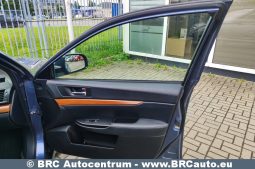 
										Subaru Outback 3.6R AWD Symetrical Automatas 2014 full									
