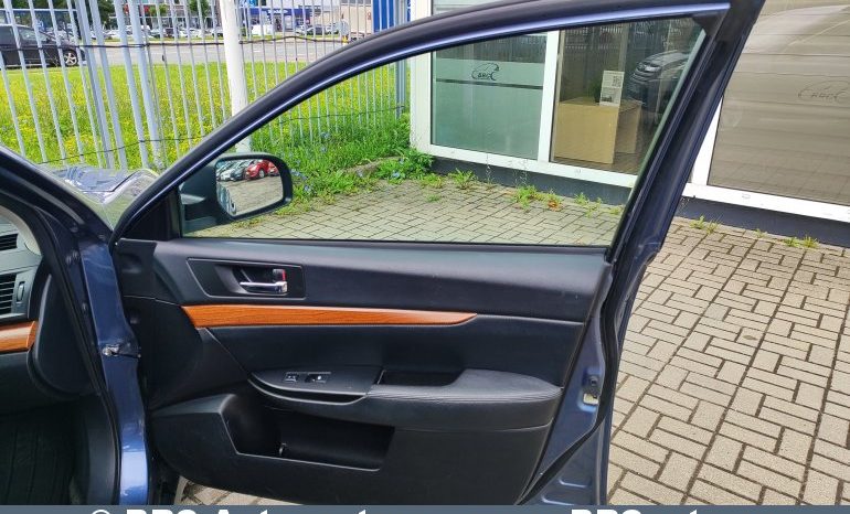 
								Subaru Outback 3.6R AWD Symetrical Automatas 2014 full									