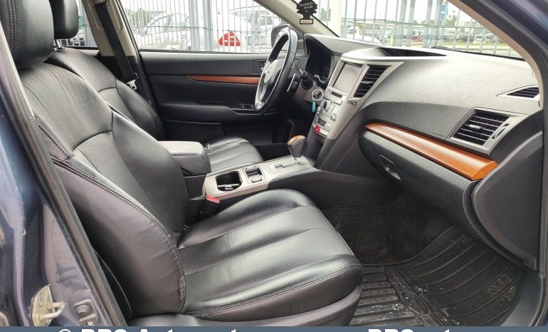 
								Subaru Outback 3.6R AWD Symetrical Automatas 2014 full									