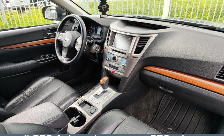 
								Subaru Outback 3.6R AWD Symetrical Automatas 2014 full									