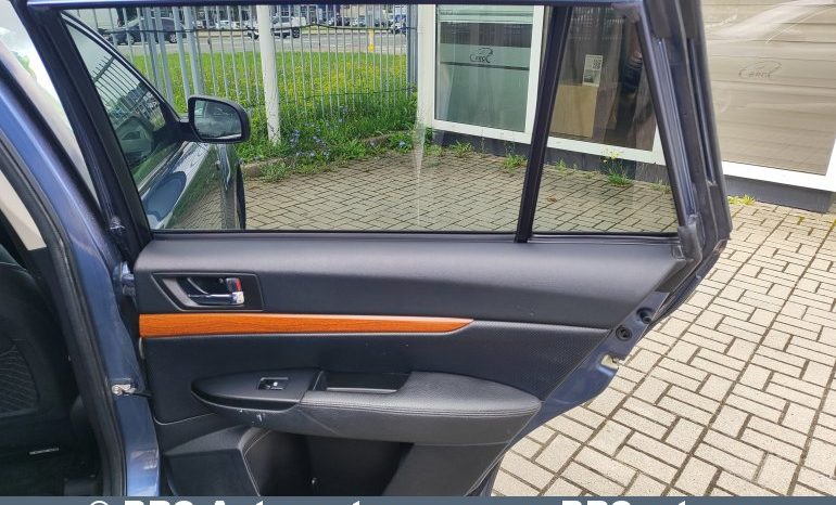 
								Subaru Outback 3.6R AWD Symetrical Automatas 2014 full									