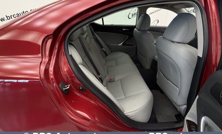 
								Lexus IS 250 2.5 VVT-i Sedan RWD Automatas 2006 full									