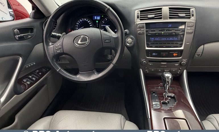 
								Lexus IS 250 2.5 VVT-i Sedan RWD Automatas 2006 full									