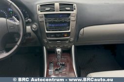 
										Lexus IS 250 2.5 VVT-i Sedan RWD Automatas 2006 full									