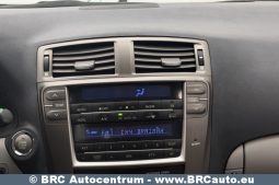 
										Lexus IS 250 2.5 VVT-i Sedan RWD Automatas 2006 full									
