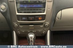 
										Lexus IS 250 2.5 VVT-i Sedan RWD Automatas 2006 full									