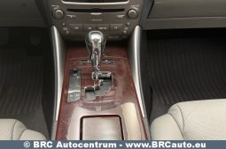 
										Lexus IS 250 2.5 VVT-i Sedan RWD Automatas 2006 full									