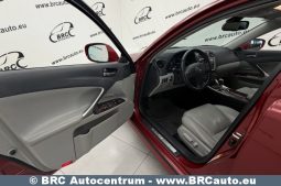 
										Lexus IS 250 2.5 VVT-i Sedan RWD Automatas 2006 full									