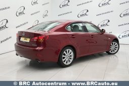 
										Lexus IS 250 2.5 VVT-i Sedan RWD Automatas 2006 full									