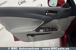 
										Lexus IS 250 2.5 VVT-i Sedan RWD Automatas 2006 full									