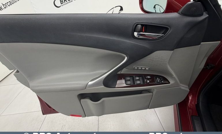 
								Lexus IS 250 2.5 VVT-i Sedan RWD Automatas 2006 full									