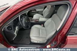 
										Lexus IS 250 2.5 VVT-i Sedan RWD Automatas 2006 full									